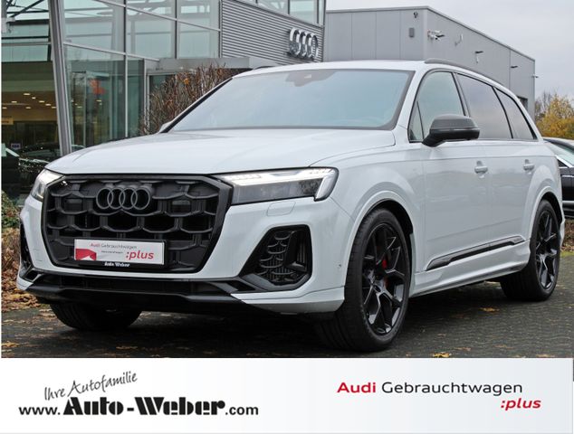 Audi SQ7 TFSI PANO MASSAGE PANO AHK STHZG 7-SITZE