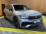 Volkswagen Tiguan Allspace 2,0 TSI R Line Black 4M *Matrix*