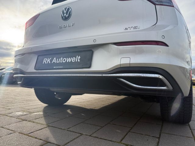 Golf 8 VIII Move 1.0 eTSI ACC RearView Navi