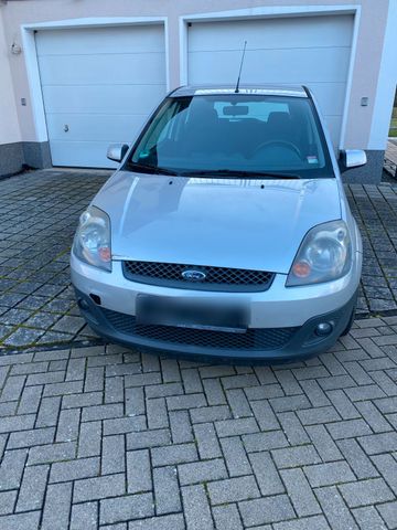 Ford Fiesta 1.3 Fun Bj. 08.2006  Klimaanla...