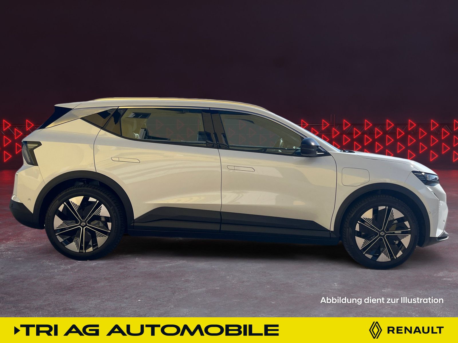 Renault Scenic E-Tech Evolution 170 Comfort Range Winter imagem 2