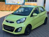 Kia Picanto 1.0 Spirit*Klimaauto*EURO5*Technik-OK* - Kia Picanto: Grün