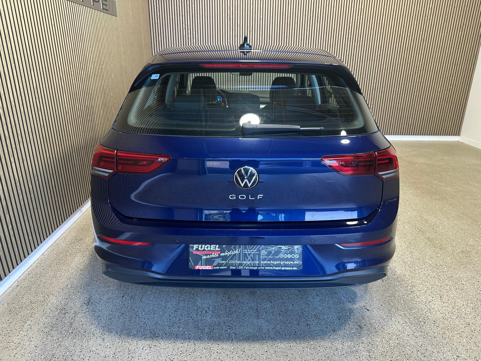 Volkswagen Golf 2.0 TDI Life Navi H&K ALU17Z ACC SHZ, миниатюра 27