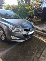 Hyundai i40 1.7 CRDi 100kW Premium Automatik Premium - Hyundai i40: Limousine