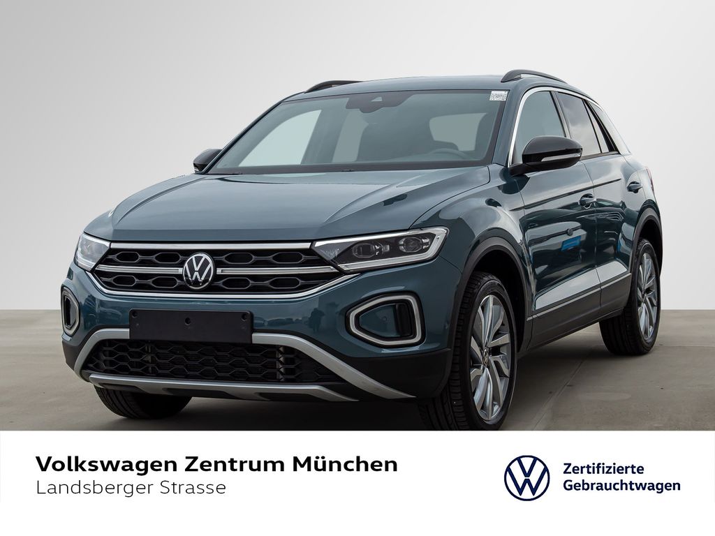 Image of Volkswagen T-Roc