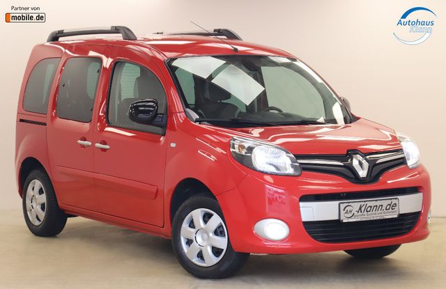 Renault Kangoo 1.6 106PS Automatik Luxe Tem Flügeltür