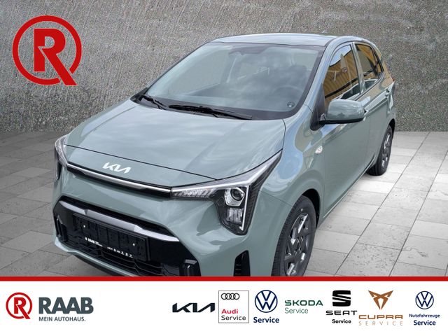 Picanto Vision Klima Sitzheizung Navigation ZV e