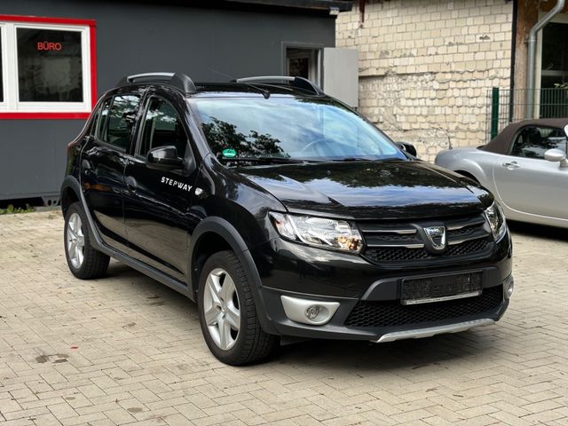 Dacia Sandero II Stepway Prestige/1.Hand/23Tkm/Navi