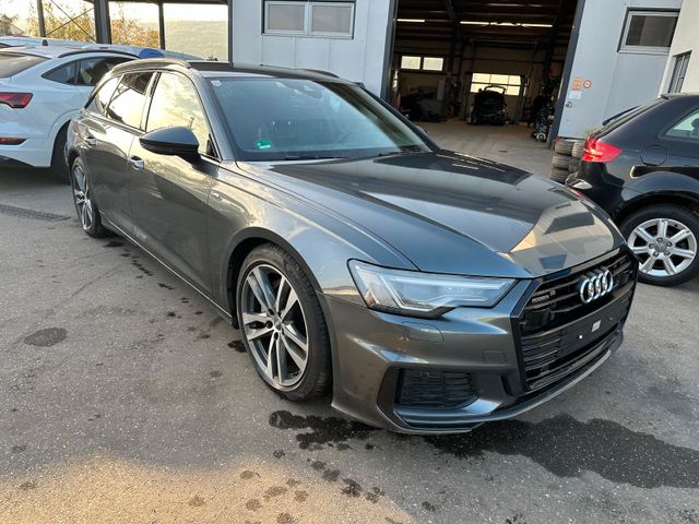 Audi A6 3.0 50 TDI quattro tiptronic sport Avant