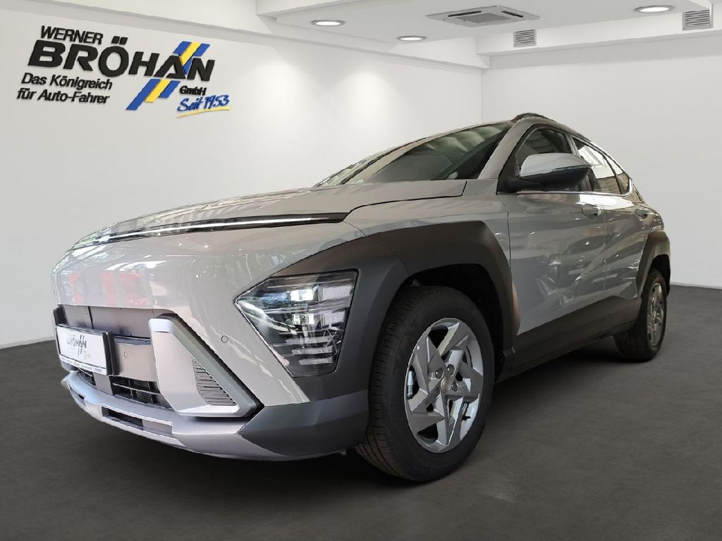 Image of Hyundai KONA