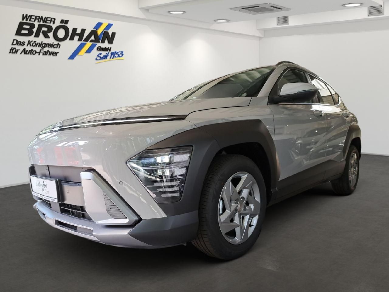 Fahrzeugabbildung Hyundai KONA Trend *Licht Paket*