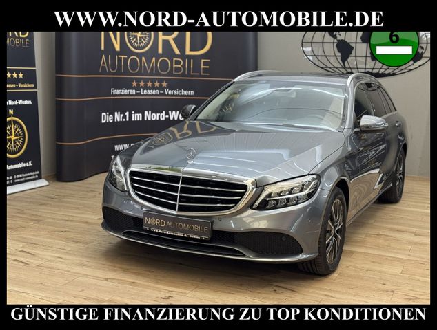 Mercedes-Benz C 180 d T Exclusive *LED*Wide*Kamera*Leder*Sound