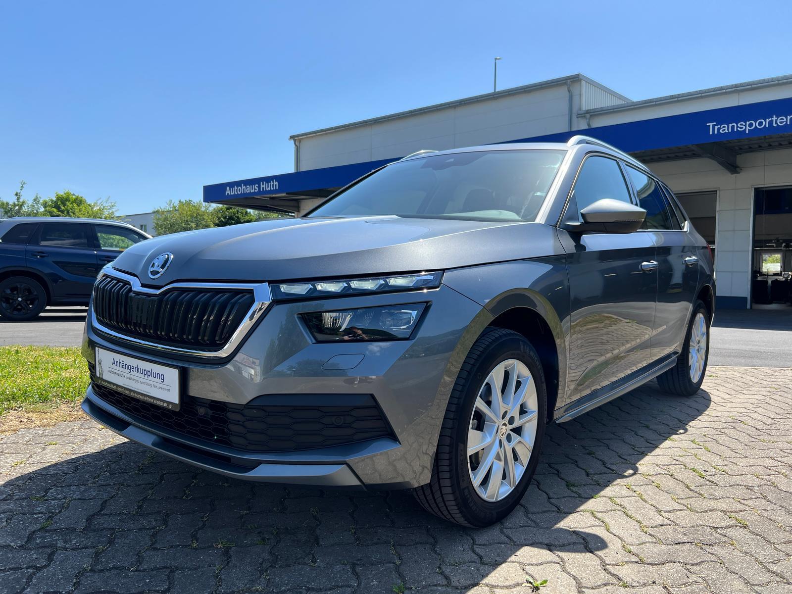 Skoda Kamiq DSG Style AHK LED APP KAMERA NAVI