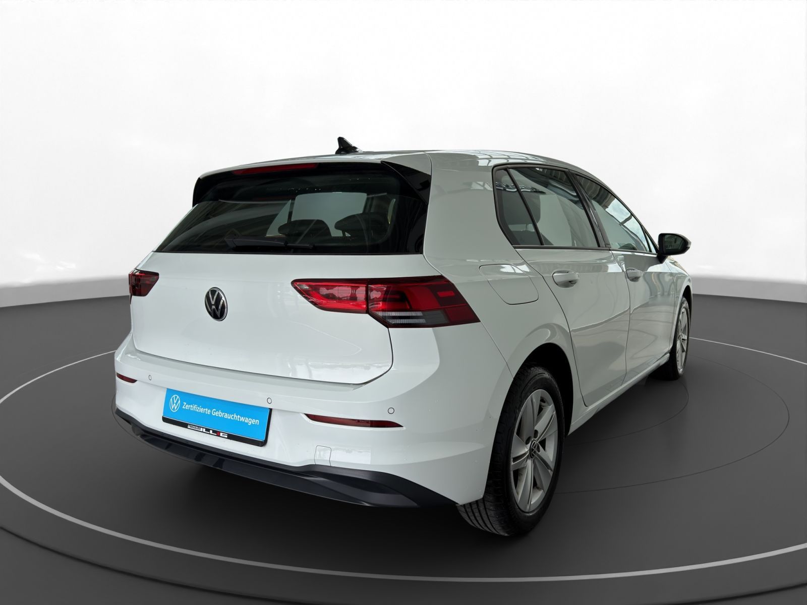 Volkswagen Golf VIII 1.0 eTSI DSG Navi*LED*SH*Alu*Sitzhz. foto 6