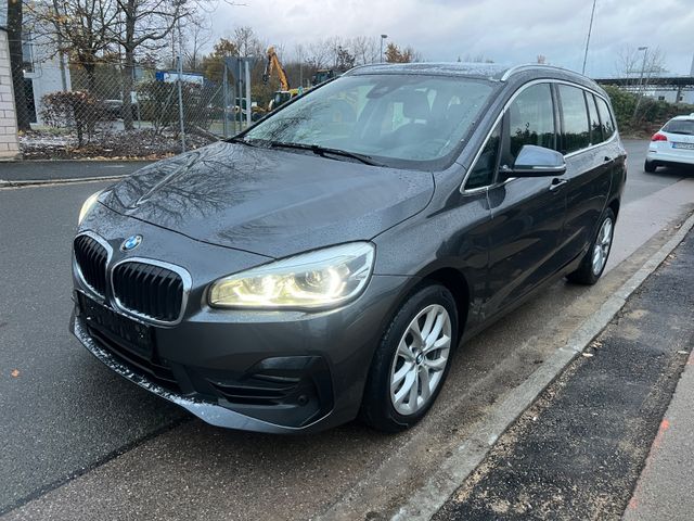 BMW 218d Gran Tourer*7 Sitze*LED*Kamera*Navi*