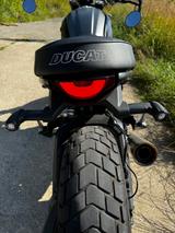 Ducati Scrambler Nightshift - DUCATI SCRAMBLER NIGHTSHIFT