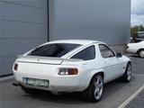 Porsche 928 S Restauratie Project - Projet de restaurati - Porsche 928: Automatik