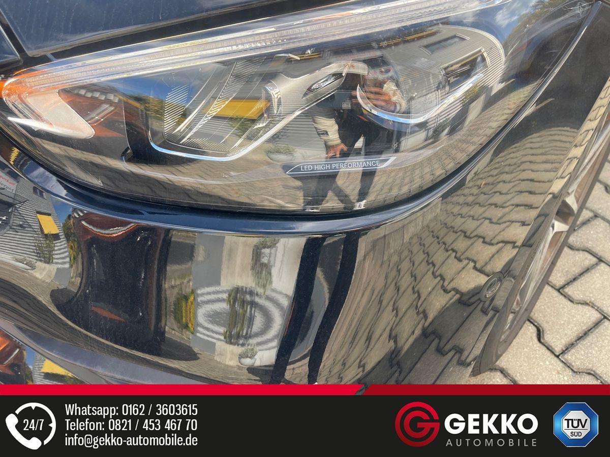 Mercedes-Benz C 300 AMG Line +KAMERA+ACC+LED+NAVI+DAB+SZH+KESS