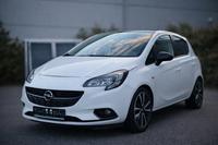 Opel Corsa E Edition Kamera Euro6