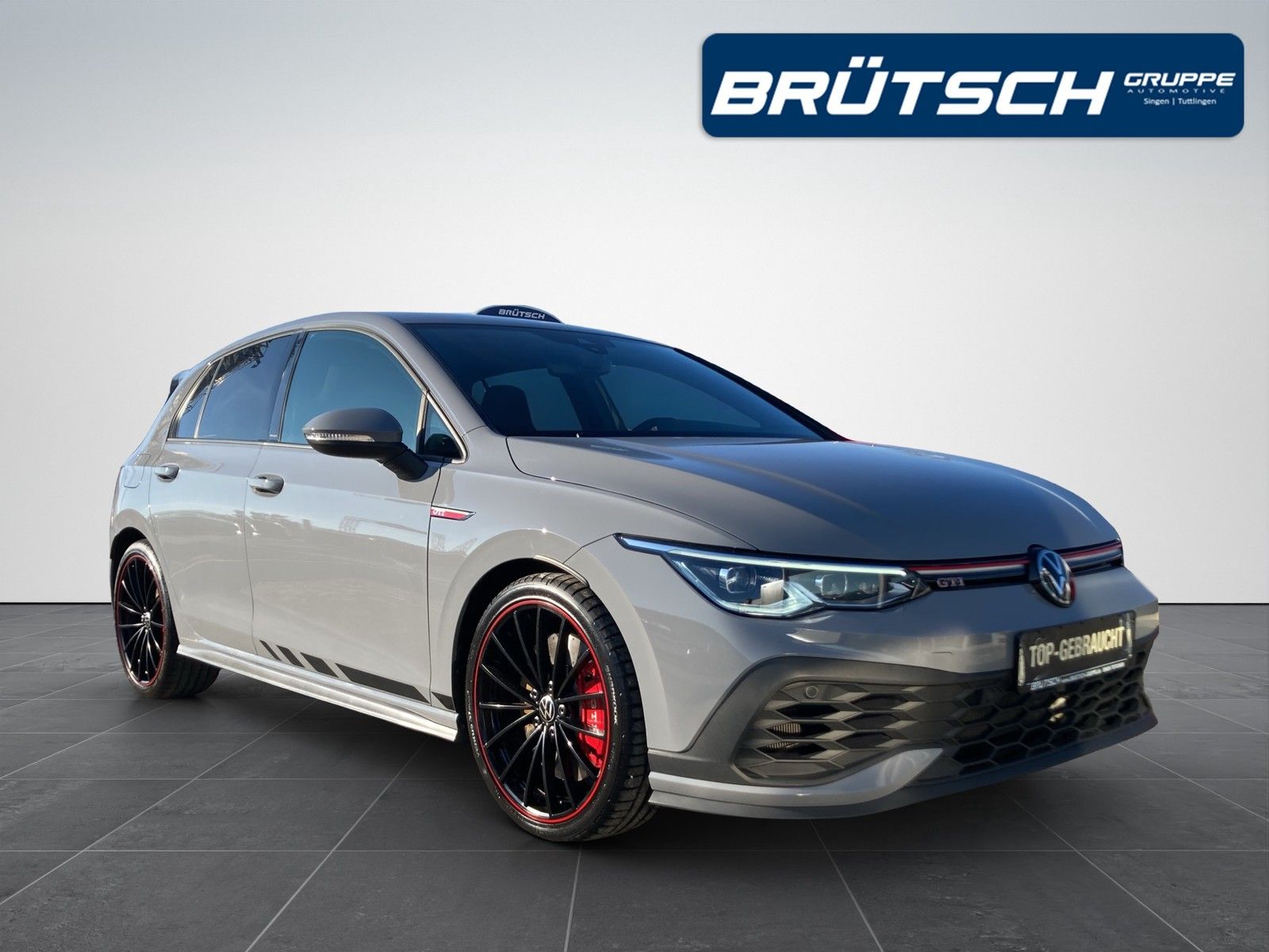 VW Golf VIII 2.0 TSI GTI Clubsport DSG / ACC / NAVI - Image 2