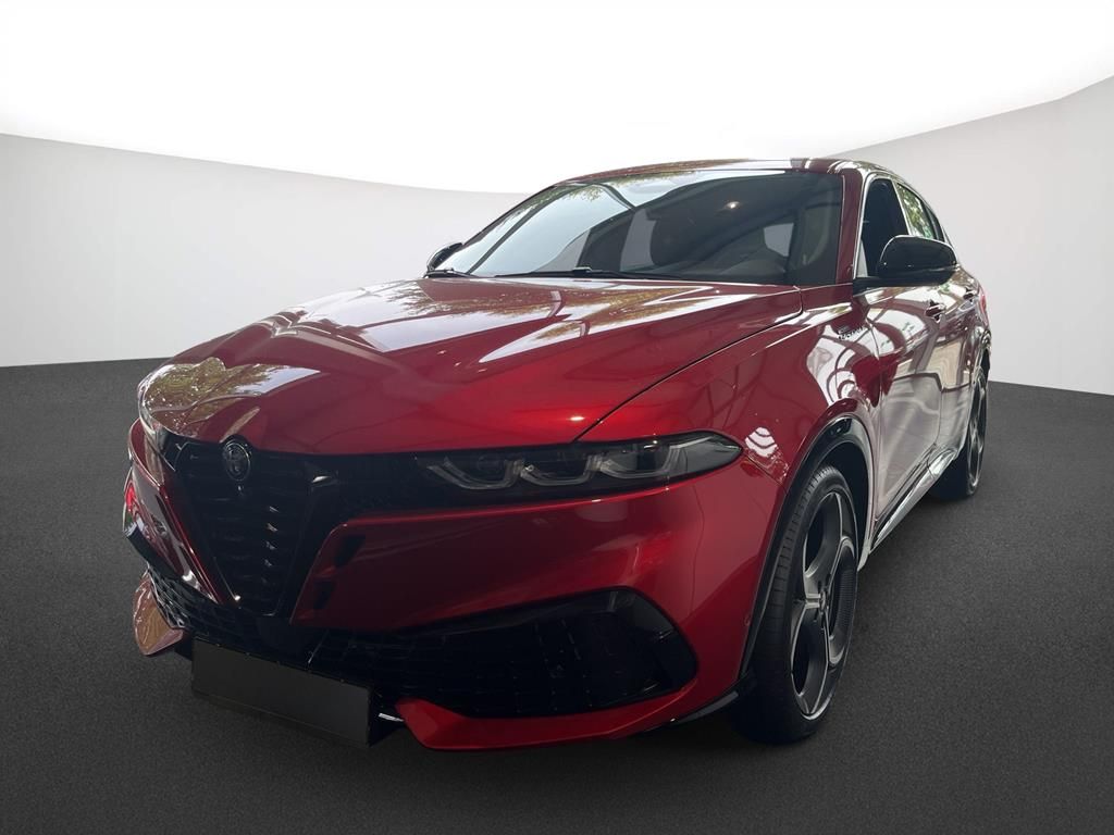 Alfa Romeo Tonale Sport Speciale imagem 2