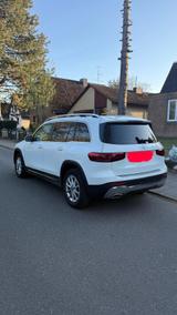 Mercedes-Benz GLB 200 d 7sitzer  30,8.2026 Mercedes Garantie - Mercedes-Benz mit Diesel-Antrieb: Geländewagen, Garantie