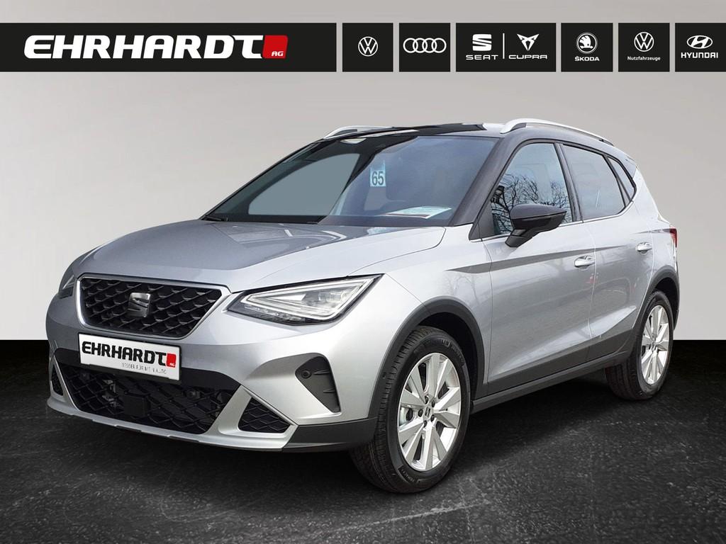 Seat Arona 1.0 TSI Xperience AHK*VIRTUAL*VOLL-LED*NAV