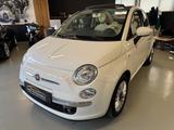Fiat 500C Lounge 1.2 KAT CABRIO PDC KLIMA - Fiat 500C: Automatik