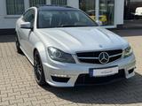 Mercedes-Benz C 63 AMG Coupe | 57tKm | Traum-Zustand | Rarität - Mercedes-Benz C-Klasse aus 2011: AMG
