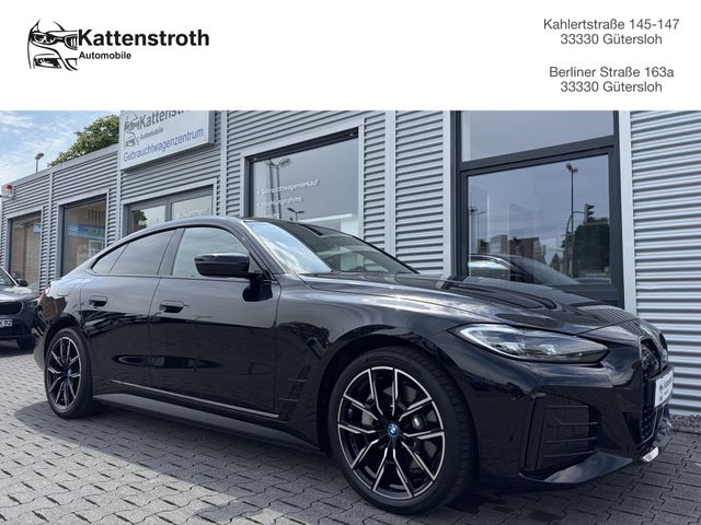 BMW i4 eDrive35 Gran Coupé ACC HIFI CockpitProf Head