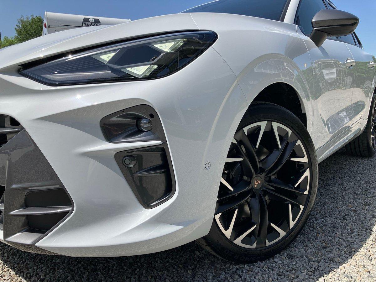 Cupra Terramar VZ 2.0 TSI DSG 4 DRIVE HEADUP+PANO+AHK, миниатюра 24
