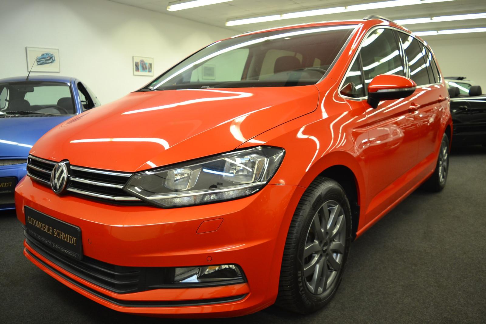 Volkswagen Touran Comfortline BMT/Start-Stopp ( 7-SITZER)