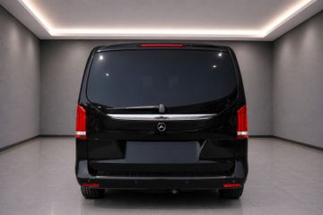 Mercedes V 250 - 4