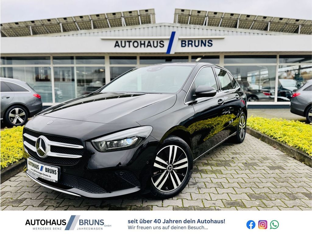 Mercedes-Benz B 250
