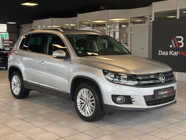 Volkswagen Tiguan 1.4 TSI Cup Sport & Style BMT ·AHK·Navi