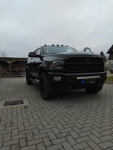 Dodge RAM 2500, Crew Cab, Heavy Duty, 5,7l Hemi V8 - Dodge: Geländewagen, 5.2