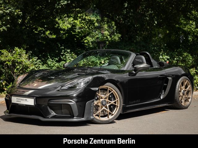 PORSCHE 718 Spyder RS Weissach-Paket Liftsystem-VA BOSE