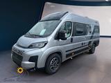 Adria Twin 640 SLB 60Y JUBILEE*LED*138l Kühlschran