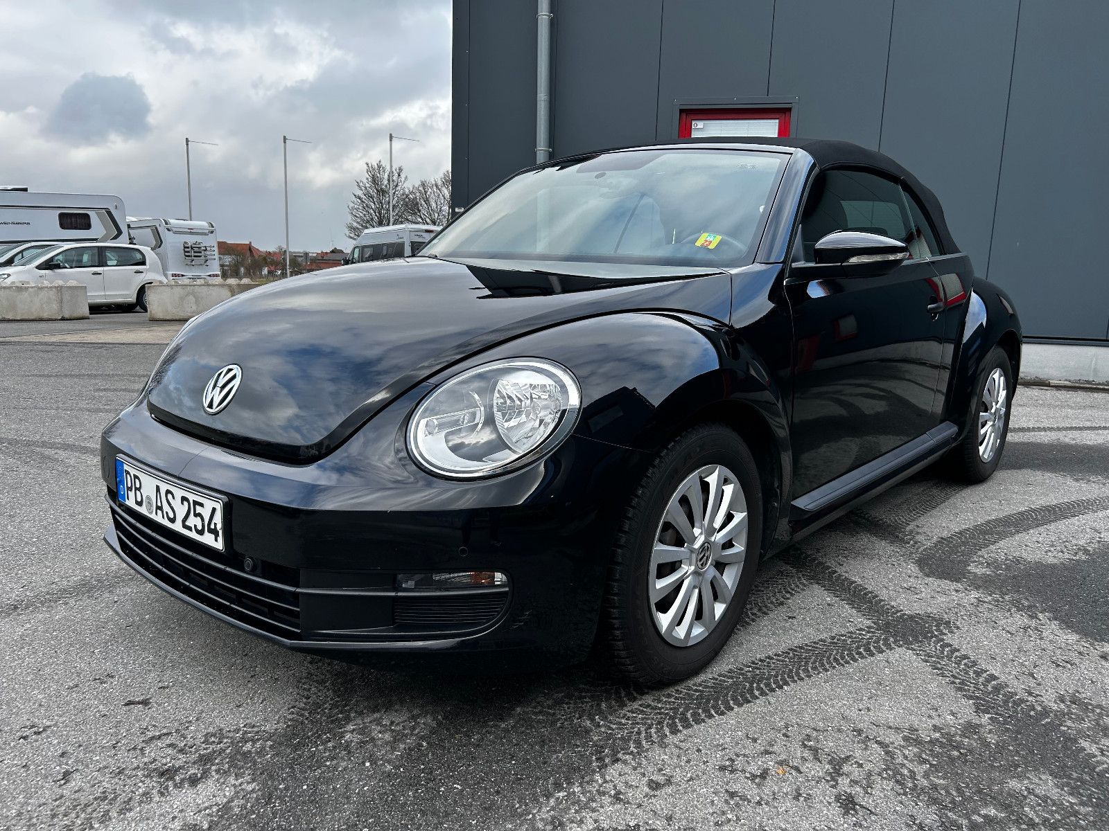 VW Beetle