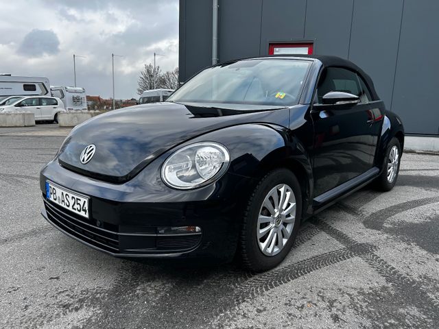 VW Beetle
