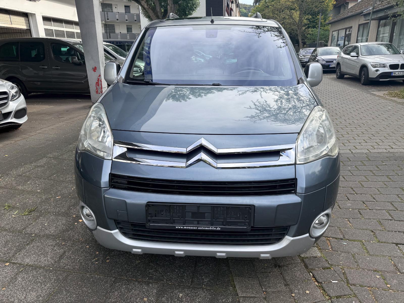 Citroën Berlingo 1.6 Kombi Silver Selection,AHK,Panorama