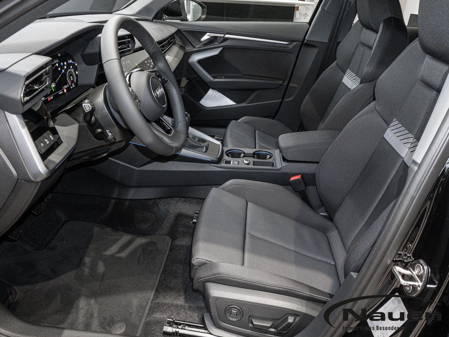 Audi A3 Sportback MMI+ SHZ RFK Navi Soundsystem LED, миниатюра 12