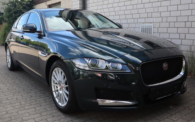 Jaguar XF Prestige Jaguar S-Heft/2.Hand/BritishRacingGr