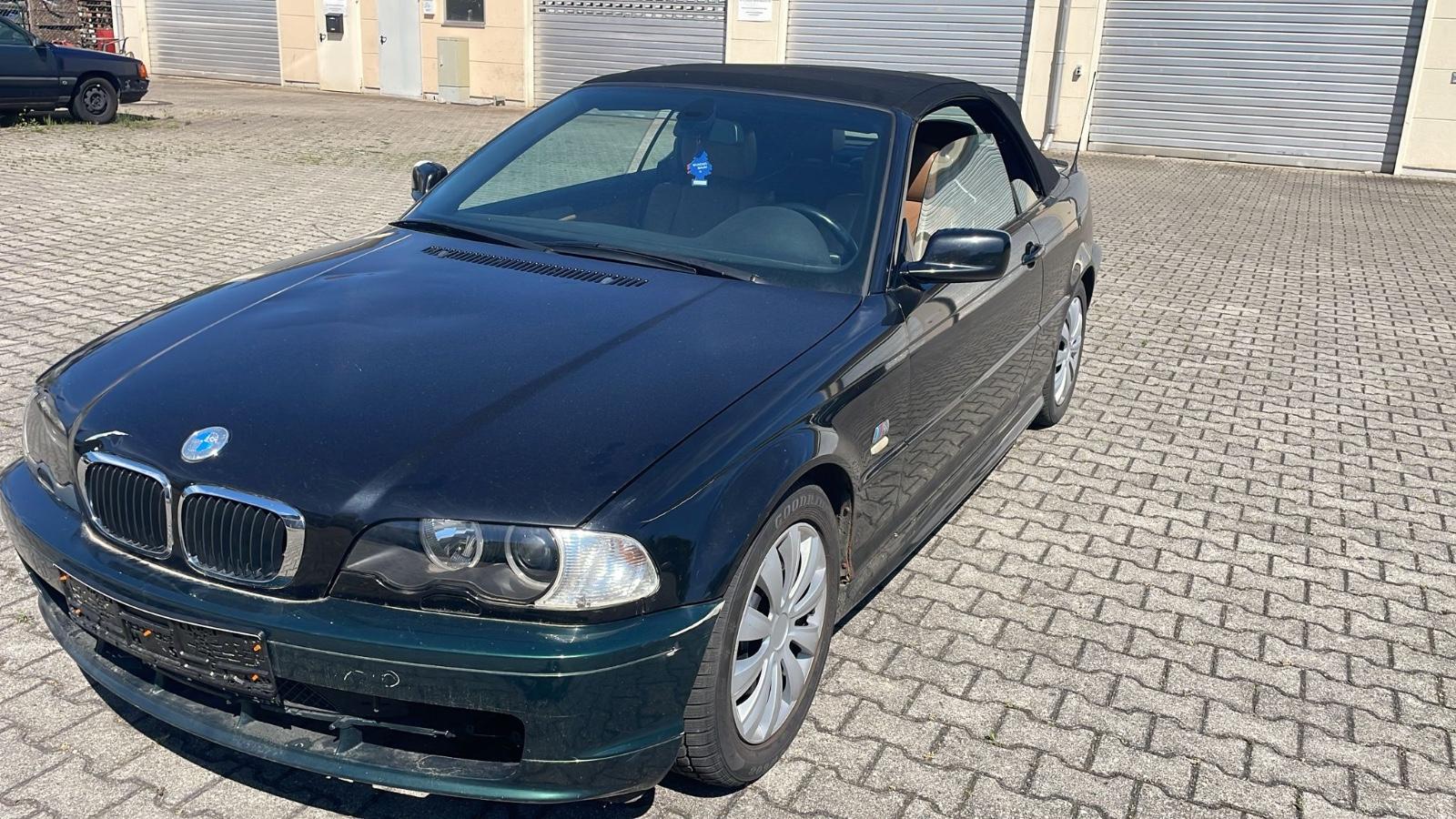 BMW 325Ci M-Sportpaket