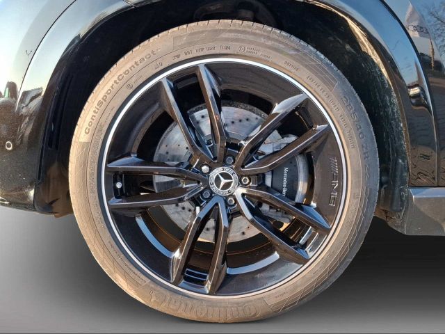 GLE 450d 4MATIC 4M+AMG+M-LED+360°+AHK+Pano