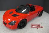 Opel Speedster Supercharged - Gewindefahrwerk - ATS - Opel Speedster mit Benzin-Antrieb