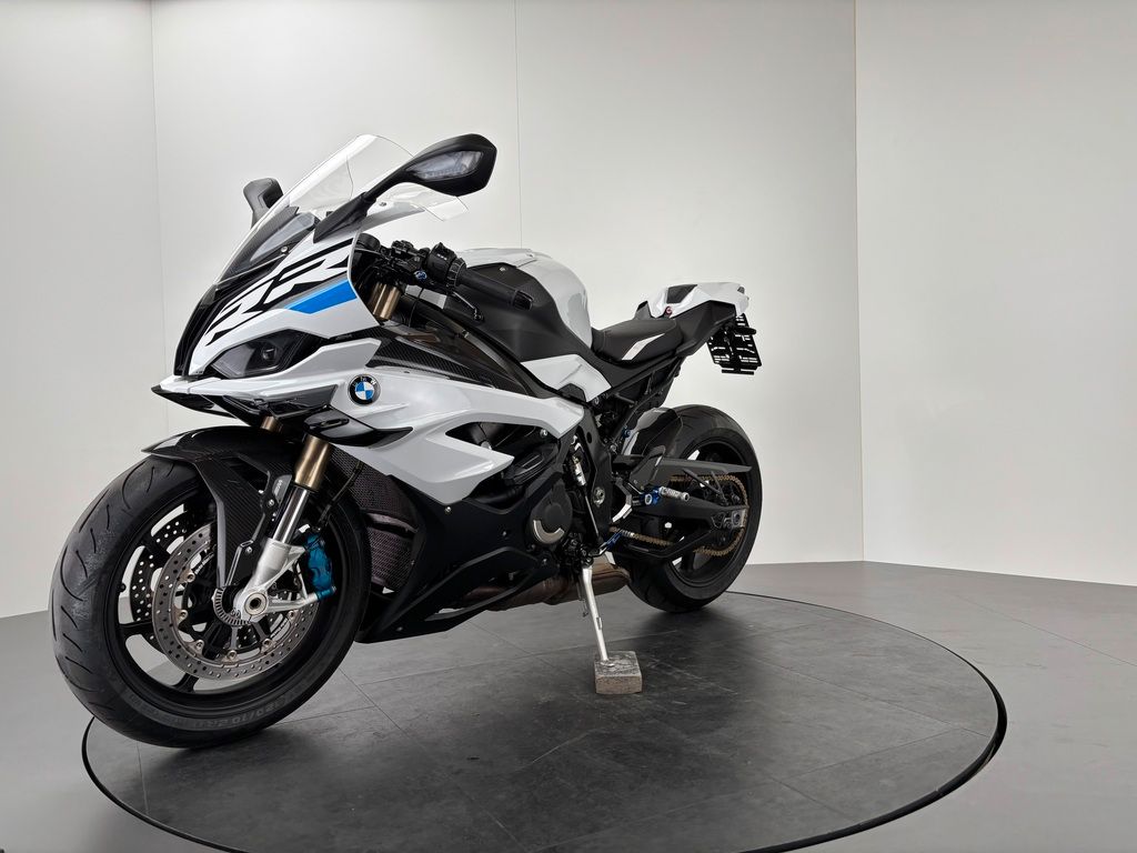Fahrzeugabbildung BMW S1000 RR *WUNDERLICH *TracTive-SUSPENSION