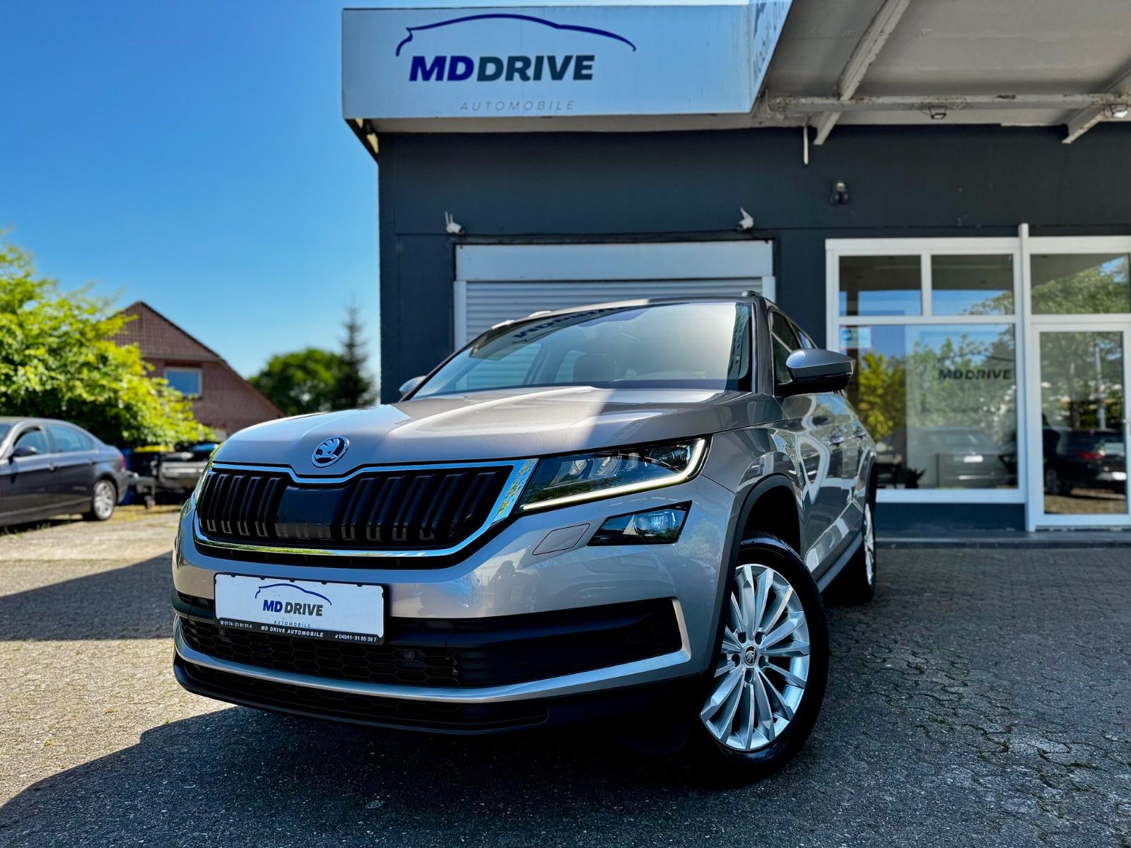 Skoda Kodiaq Style STANDHEIZUNG/PANORAMA/APPLECAR