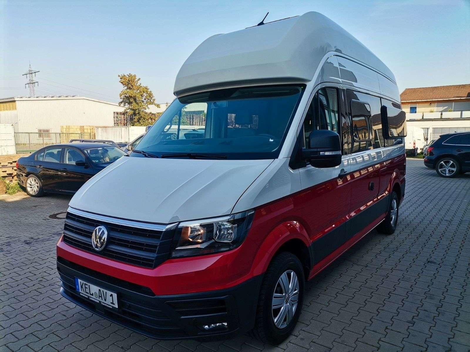 Volkswagen Crafter Grand California Grand California 600 FW