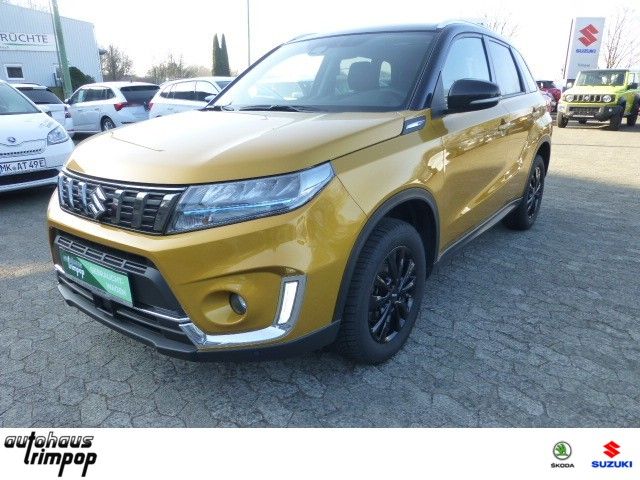 Suzuki Vitara 1.4 Boosterjet HYBRID Comfort+ Klima